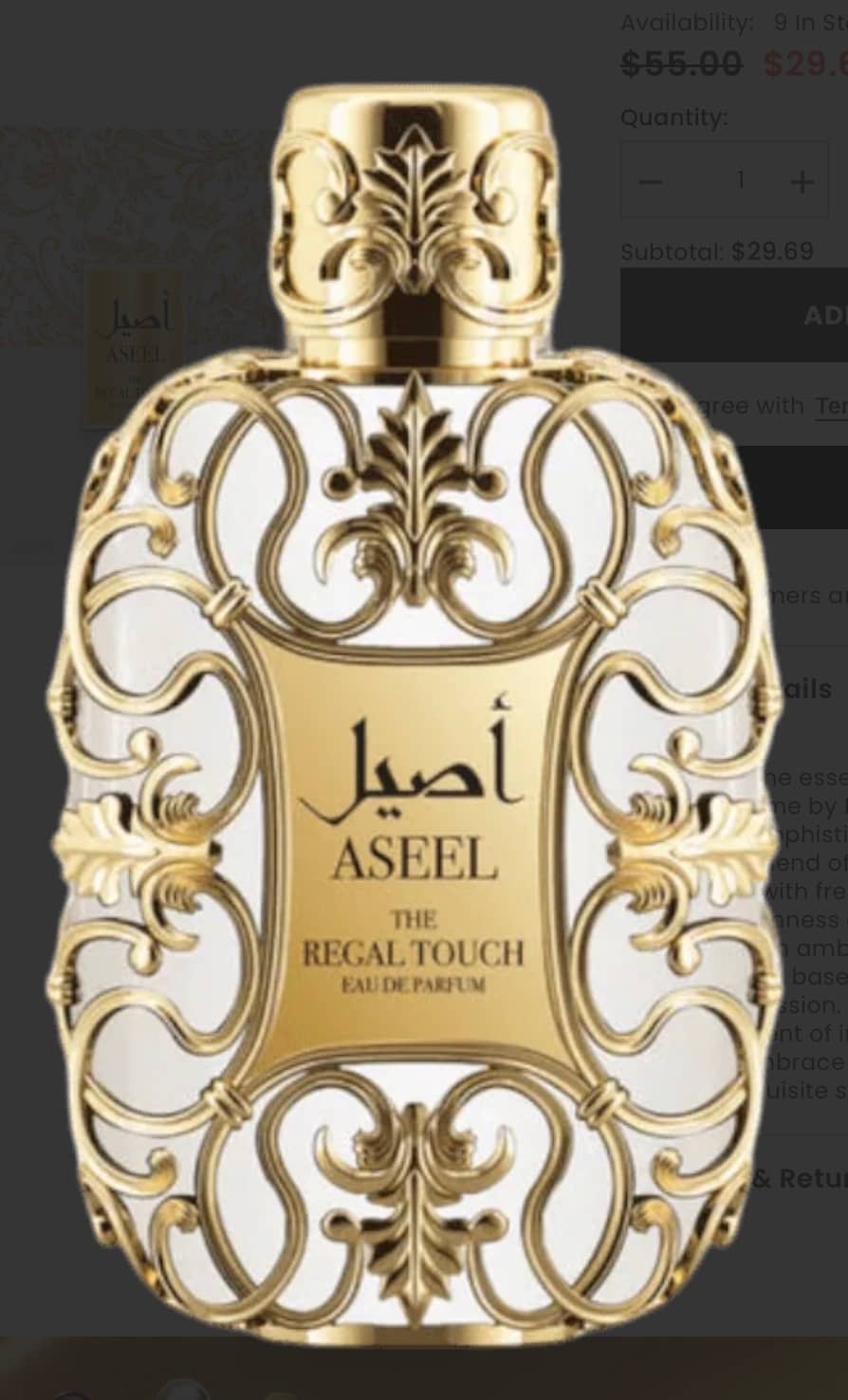 Product preview