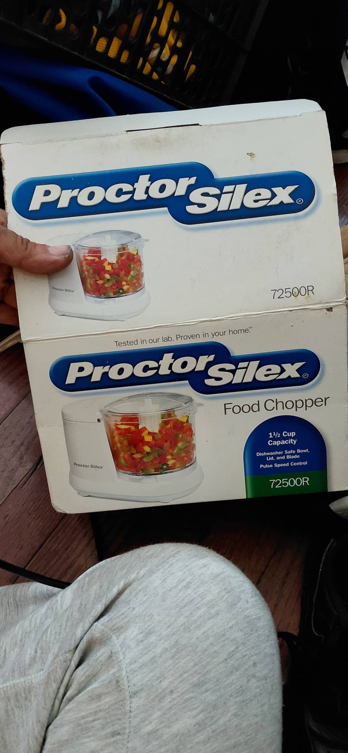 Product preview