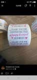 Shipping stickers