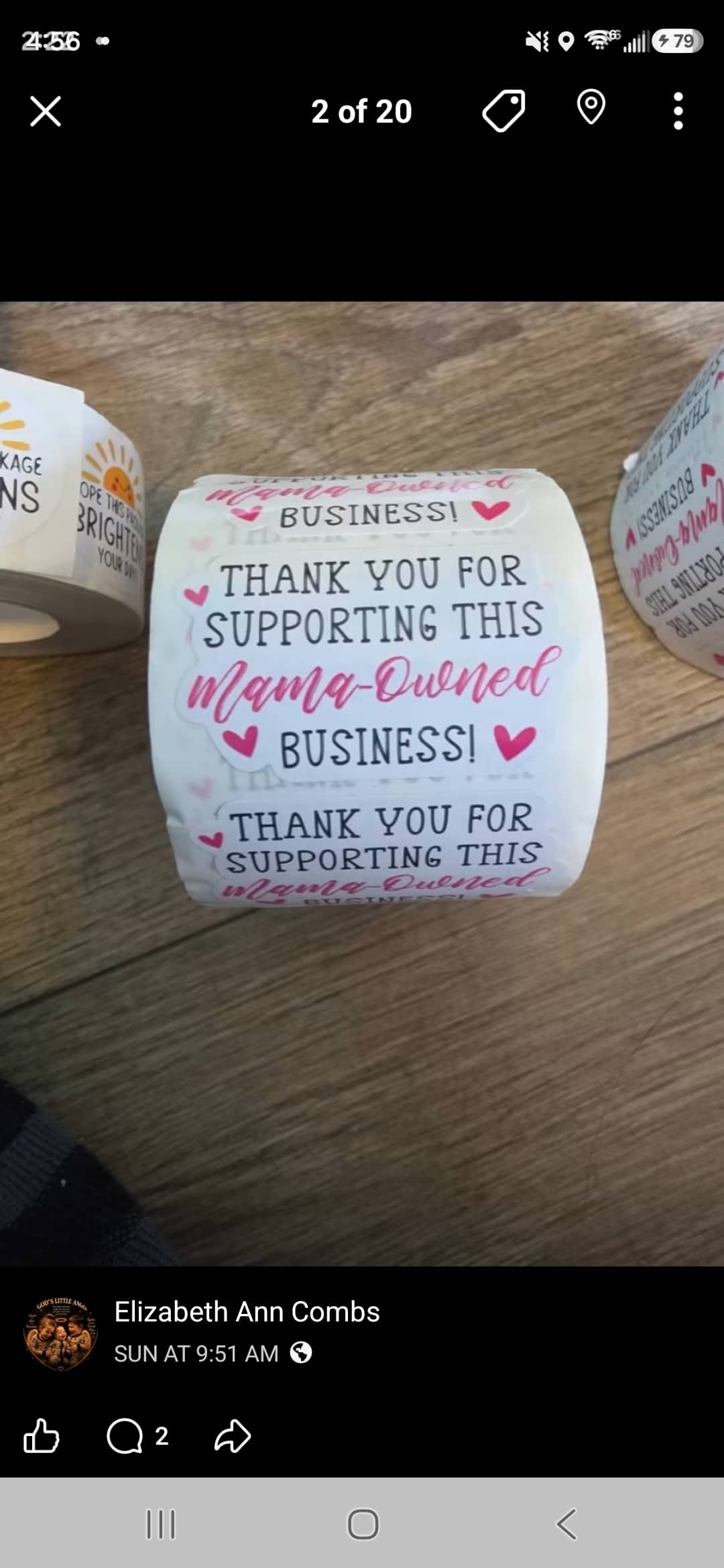 Product preview